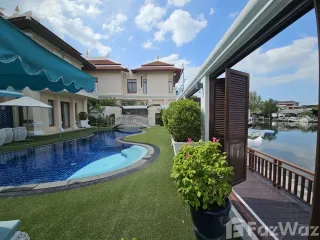 Casa en venta de 4 habitaciones en Na Jomtien, Pattaya