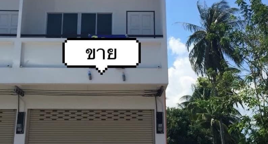 For sale 2 bedrooms retail Space in Bang Saphan, Prachuap Khiri Khan