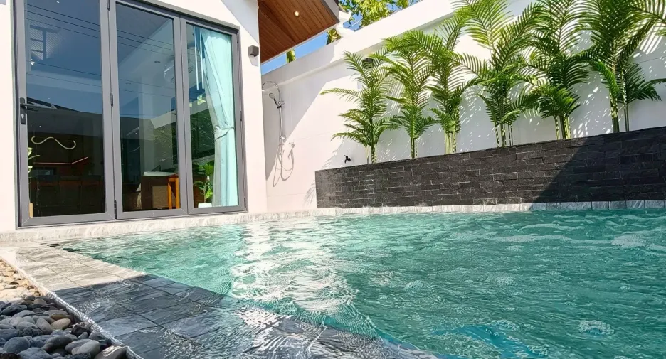 For sale 1 bed villa in Mueang Phuket, Phuket