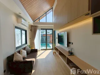 For sale 1 bed villa in Mueang Phuket, Phuket