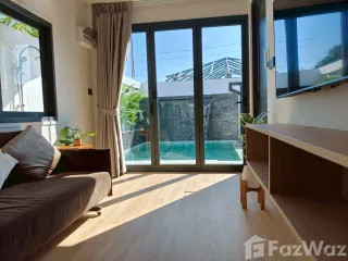 For sale 1 bed villa in Mueang Phuket, Phuket