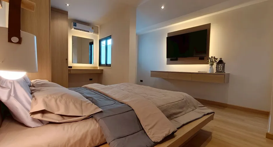 For sale 1 bed villa in Mueang Phuket, Phuket