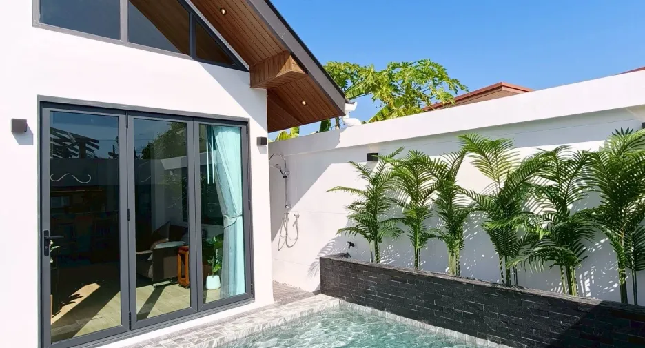 For sale 1 bed villa in Mueang Phuket, Phuket