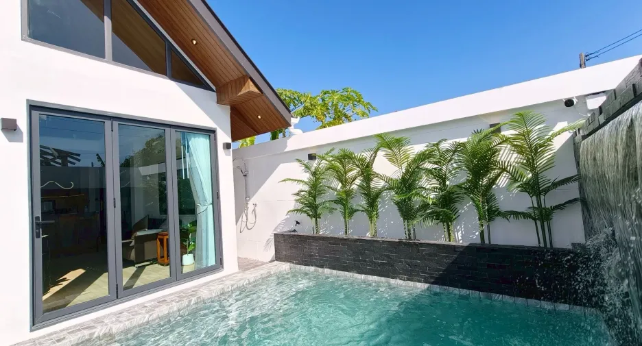For sale 1 bed villa in Mueang Phuket, Phuket