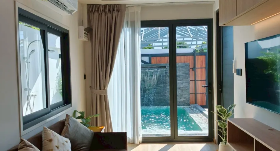 For sale 1 bed villa in Mueang Phuket, Phuket