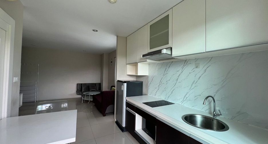 For sale and for rent studio condo in Kathu, Phuket