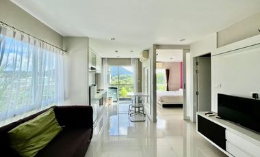 For sale and for rent studio condo in Kathu, Phuket