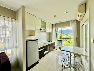 For sale and for rent studio condo in Kathu, Phuket