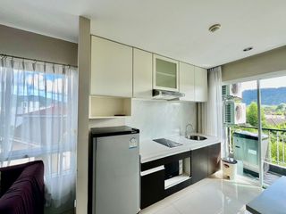 For sale and for rent studio condo in Kathu, Phuket