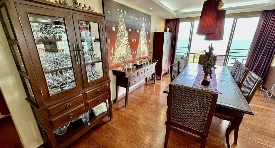 For sale 3 bedrooms condo in Pran Buri, Prachuap Khiri Khan