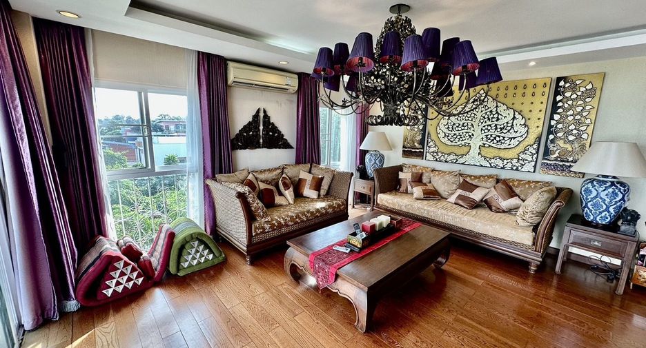 For sale 3 bedrooms condo in Pran Buri, Prachuap Khiri Khan