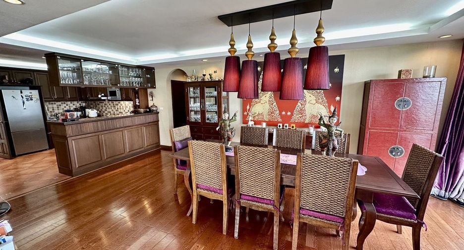 For sale 3 bedrooms condo in Pran Buri, Prachuap Khiri Khan