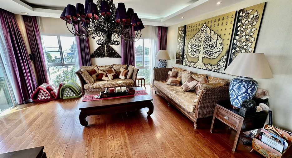 For sale 3 bedrooms condo in Pran Buri, Prachuap Khiri Khan