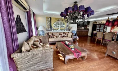 À vendre 3 chambres condo à Pran Buri, Prachuap Khiri Khan