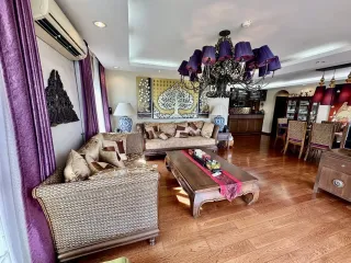 For sale 3 ベッドルーム condo in Pran Buri, Prachuap Khiri Khan