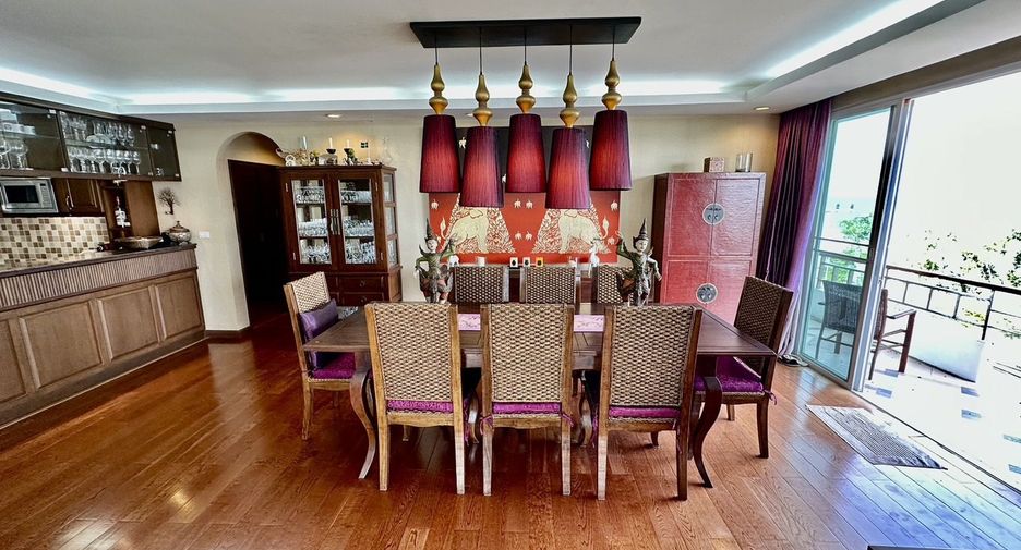 For sale 3 bedrooms condo in Pran Buri, Prachuap Khiri Khan