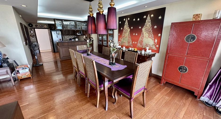 For sale 3 bedrooms condo in Pran Buri, Prachuap Khiri Khan