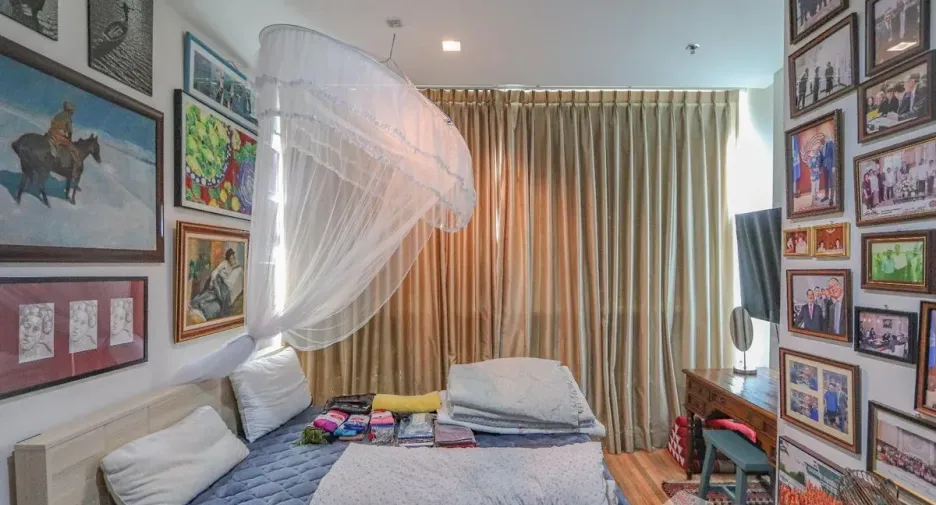 For sale 3 bedrooms condo in Sathon, Bangkok
