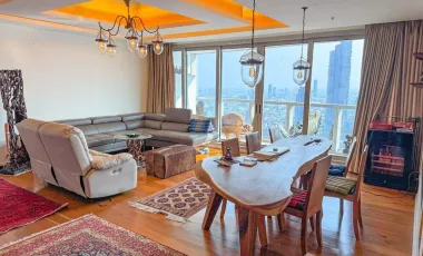Wohnung zum Kauf mit 3 Zimmer in Sathon, Bangkok