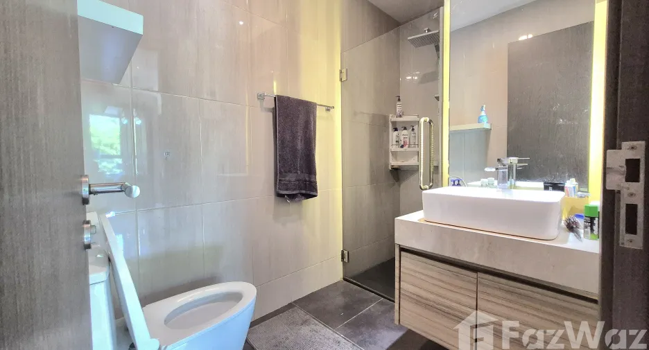 Wohnung zum Kauf mit 2 Zimmer in Bang Lamung, Chonburi