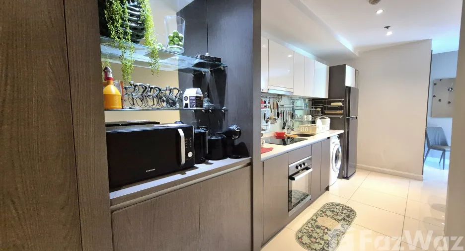 Wohnung zum Kauf mit 2 Zimmer in Bang Lamung, Chonburi