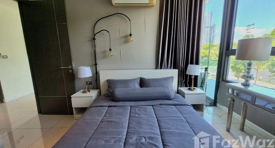 Wohnung zum Kauf mit 2 Zimmer in Bang Lamung, Chonburi