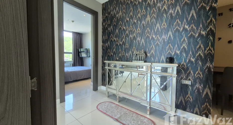 Wohnung zum Kauf mit 2 Zimmer in Bang Lamung, Chonburi