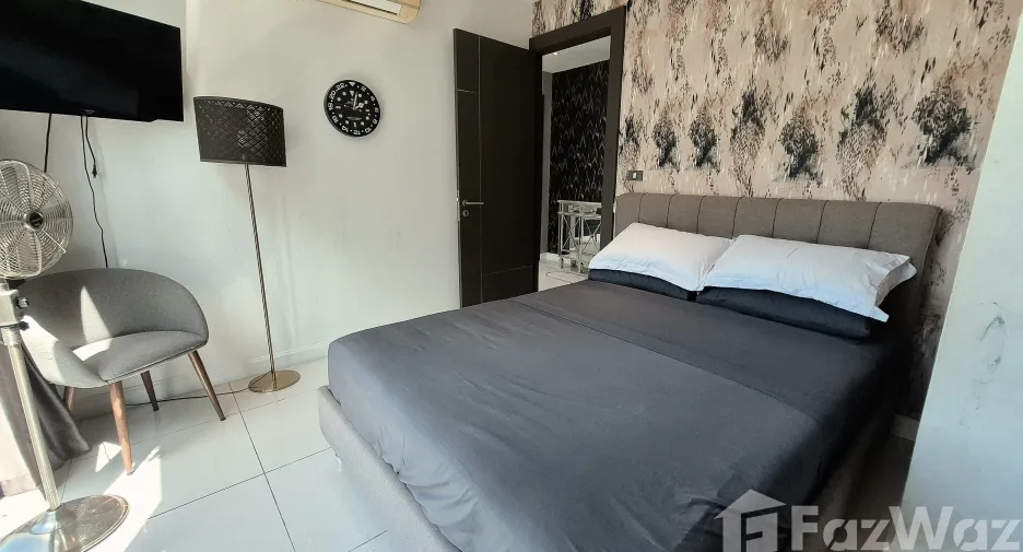 Wohnung zum Kauf mit 2 Zimmer in Bang Lamung, Chonburi