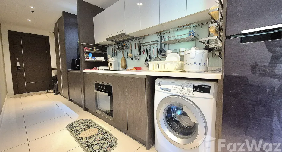 Wohnung zum Kauf mit 2 Zimmer in Bang Lamung, Chonburi