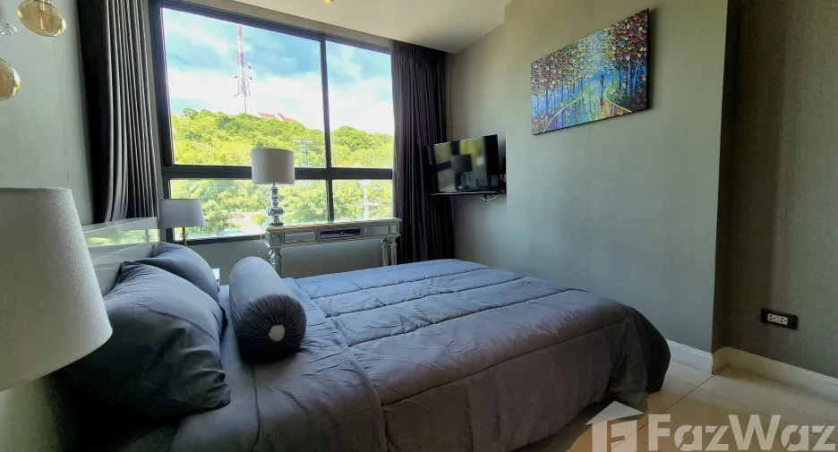 Wohnung zum Kauf mit 2 Zimmer in Bang Lamung, Chonburi