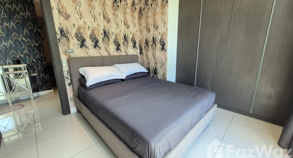 Wohnung zum Kauf mit 2 Zimmer in Bang Lamung, Chonburi