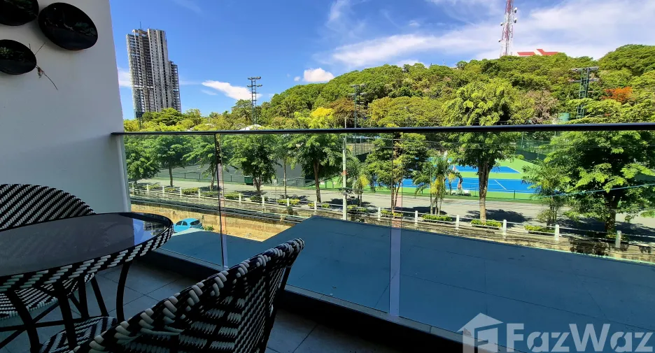Wohnung zum Kauf mit 2 Zimmer in Bang Lamung, Chonburi