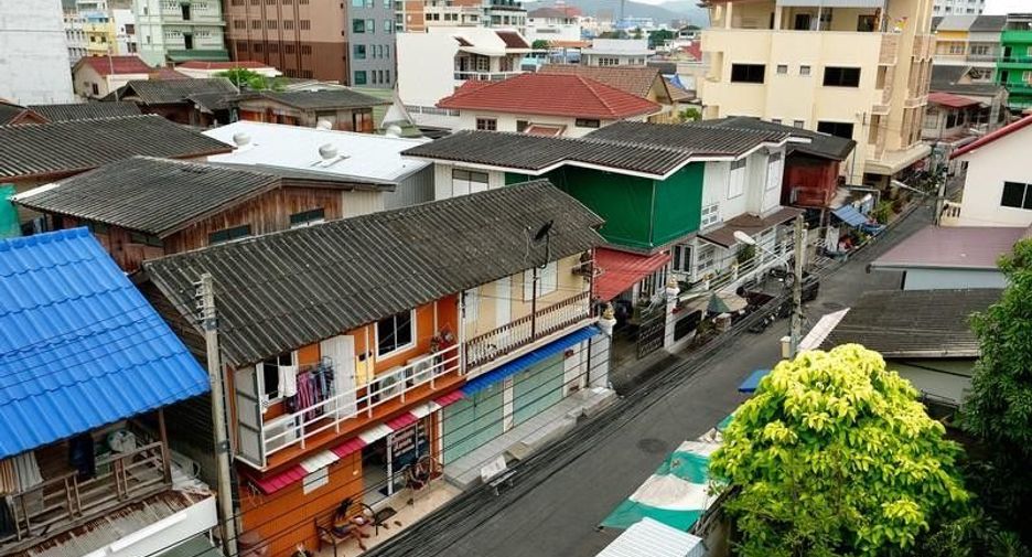 For sale 2 bedrooms townhouse in Hua Hin, Prachuap Khiri Khan
