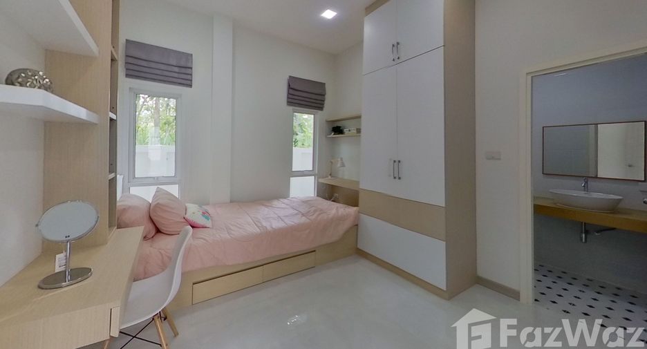 For sale 3 bedrooms house in San Sai, Chiang Mai