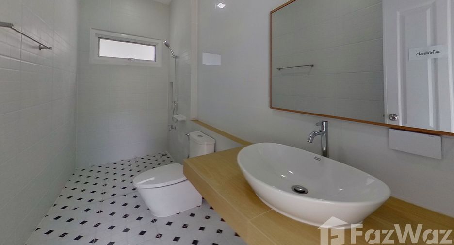 For sale 3 bedrooms house in San Sai, Chiang Mai