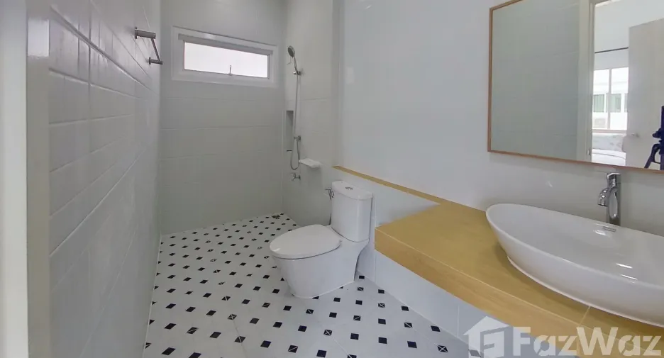 For sale 3 bedrooms house in San Sai, Chiang Mai