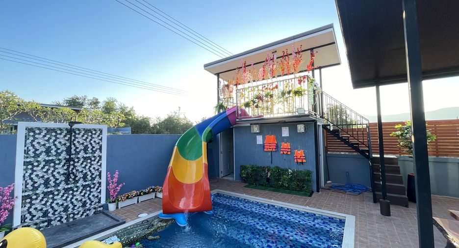 Villa zum Kauf mit 3 Zimmer in Cha Am, Phetchaburi