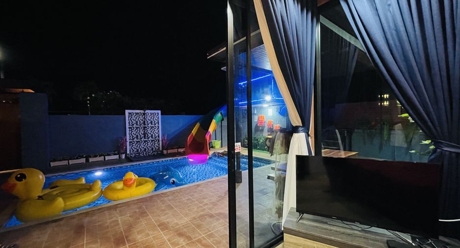 Villa zum Kauf mit 3 Zimmer in Cha Am, Phetchaburi