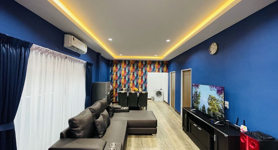 Villa zum Kauf mit 3 Zimmer in Cha Am, Phetchaburi