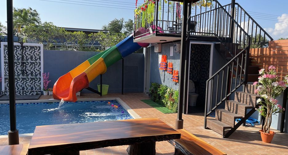 Villa zum Kauf mit 3 Zimmer in Cha Am, Phetchaburi