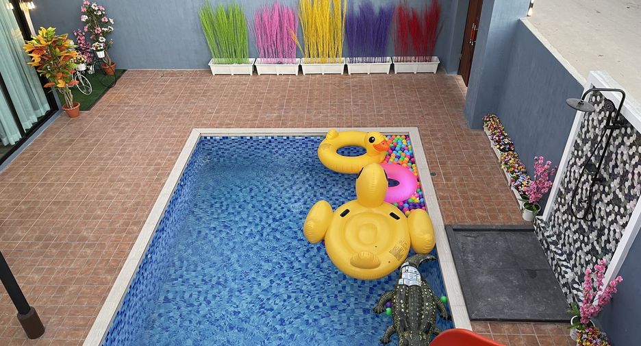 Villa zum Kauf mit 3 Zimmer in Cha Am, Phetchaburi
