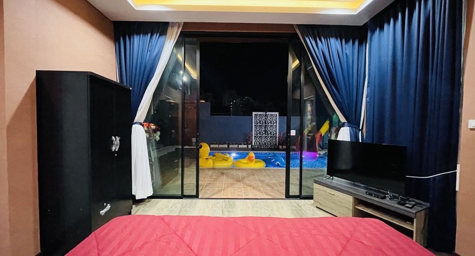 Villa zum Kauf mit 3 Zimmer in Cha Am, Phetchaburi