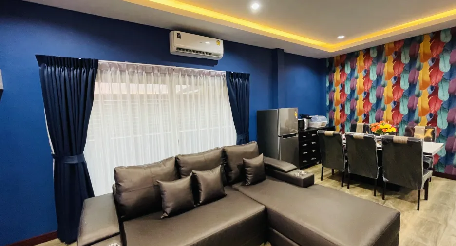 Villa zum Kauf mit 3 Zimmer in Cha Am, Phetchaburi