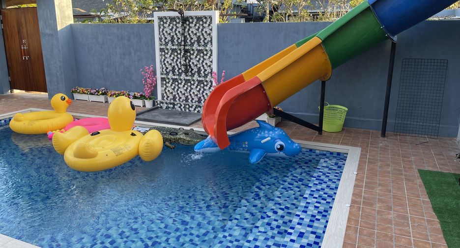 Villa zum Kauf mit 3 Zimmer in Cha Am, Phetchaburi