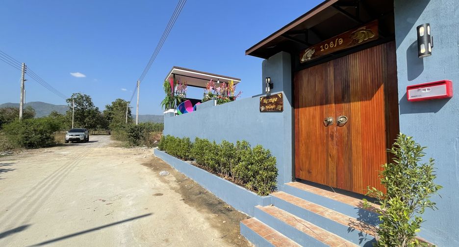 Villa zum Kauf mit 3 Zimmer in Cha Am, Phetchaburi