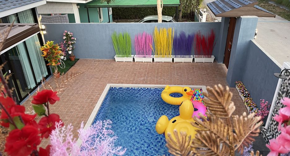 Villa zum Kauf mit 3 Zimmer in Cha Am, Phetchaburi
