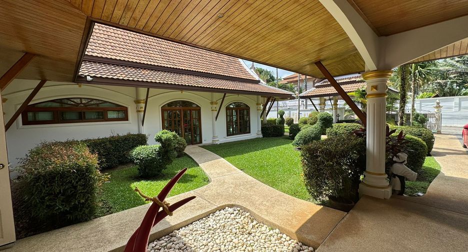 Villa zum Kauf mit 3 Zimmer in Mueang Phuket, Phuket