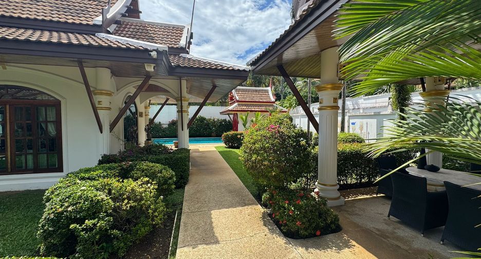 Villa zum Kauf mit 3 Zimmer in Mueang Phuket, Phuket