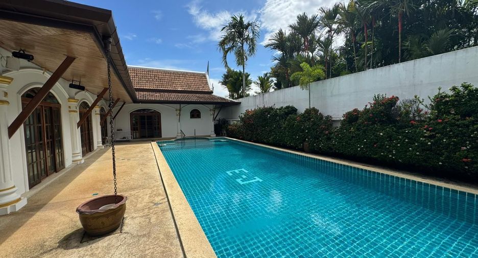 Villa zum Kauf mit 3 Zimmer in Mueang Phuket, Phuket