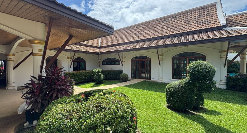 Villa zum Kauf mit 3 Zimmer in Mueang Phuket, Phuket